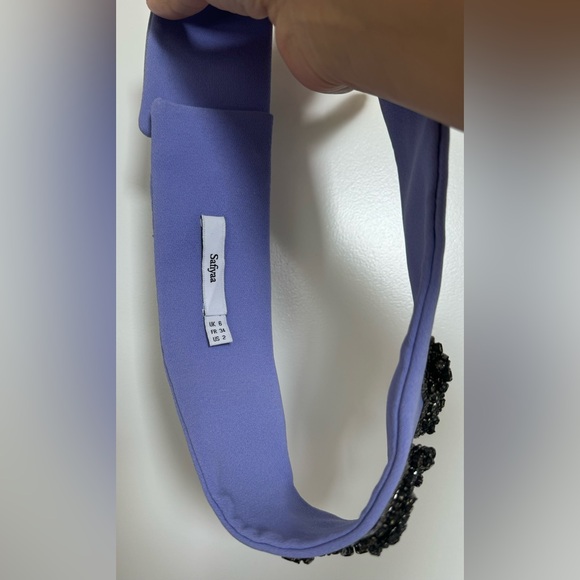 Safiyaa Paley Midi Dress - Picture 8 of 9